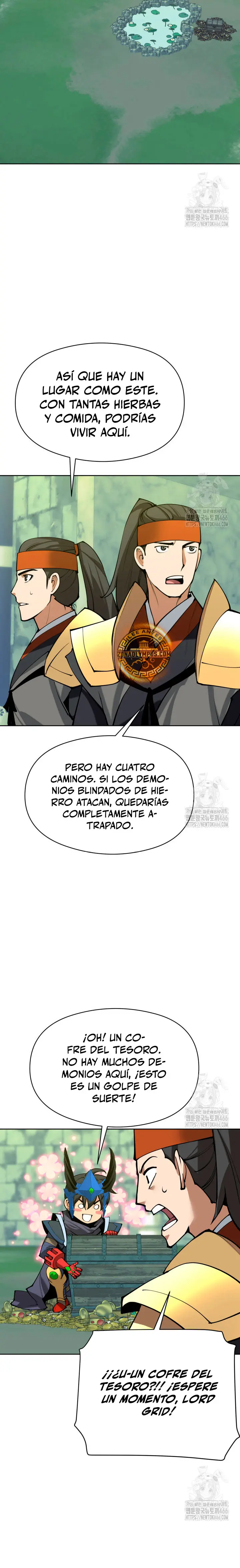 El Chetado (Overgeared) - Capítulo 264 - Página 28 - LectorTMOo