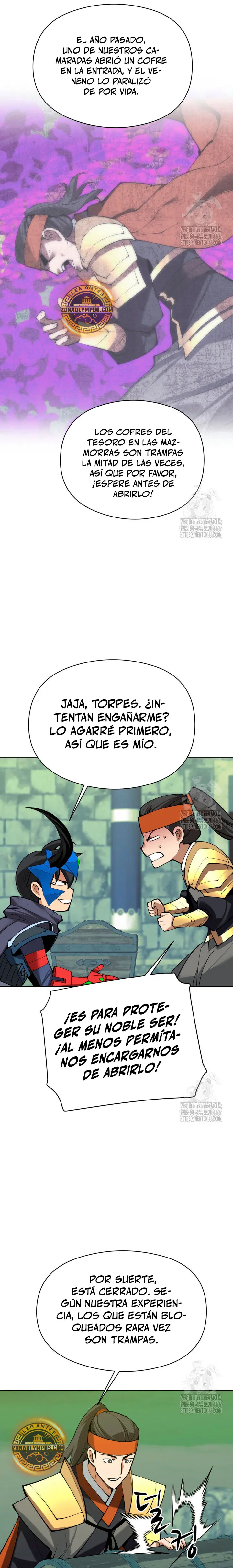 El Chetado (Overgeared) - Capítulo 264 - Página 29 - LectorTMOo