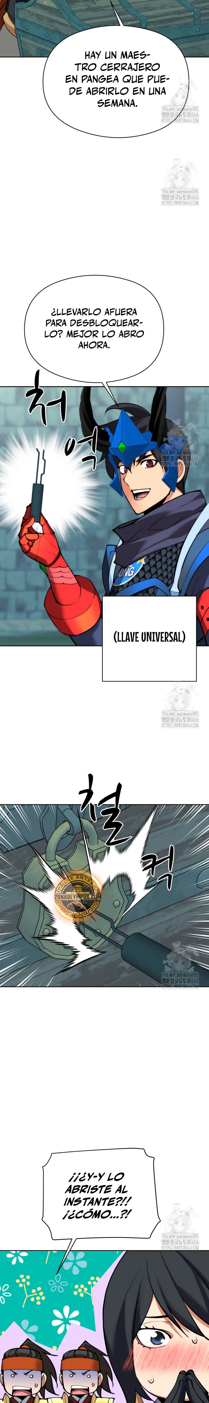 El Chetado (Overgeared) - Capítulo 264 - Página 30 - LectorTMOo