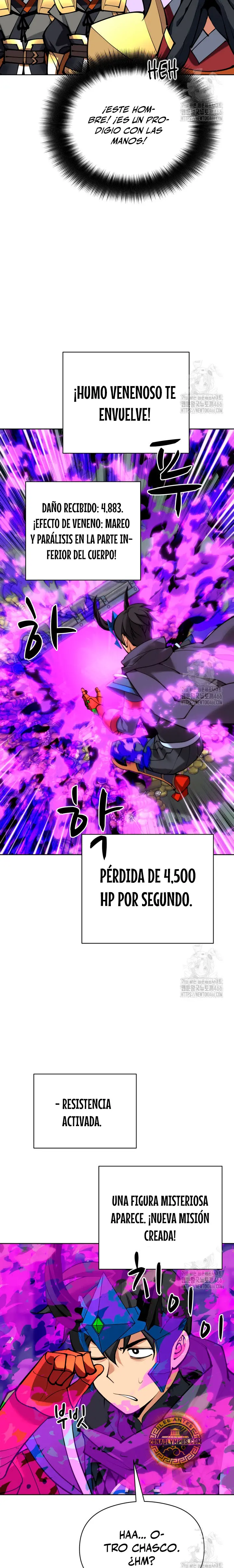 El Chetado (Overgeared) - Capítulo 264 - Página 31 - LectorTMOo