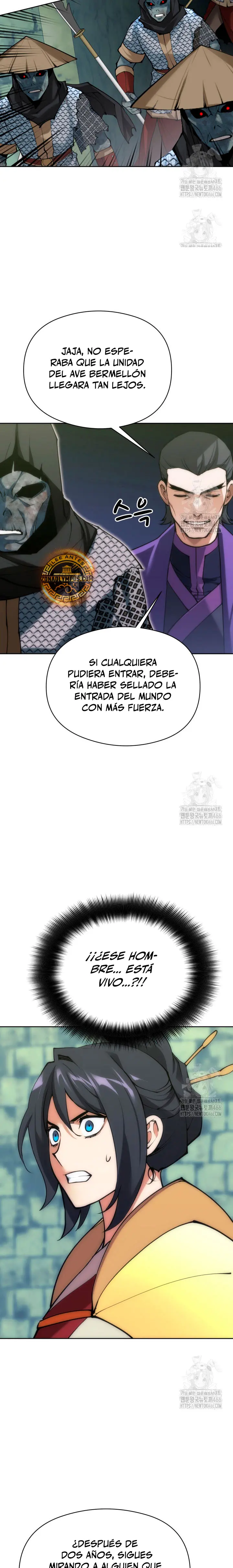 El Chetado (Overgeared) - Capítulo 264 - Página 33 - LectorTMOo