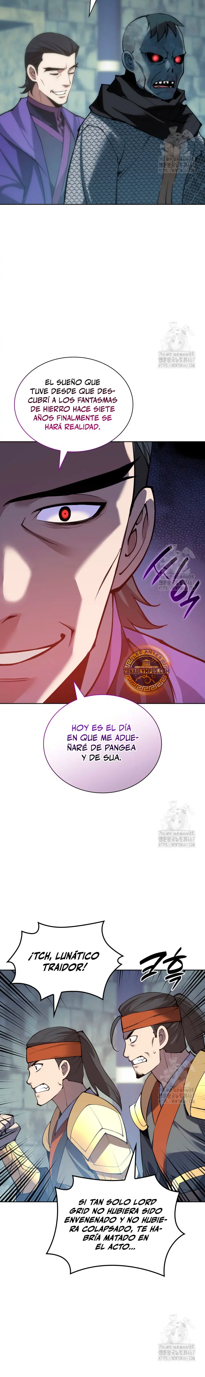 El Chetado (Overgeared) - Capítulo 265 - Página 3 - LectorTMOo