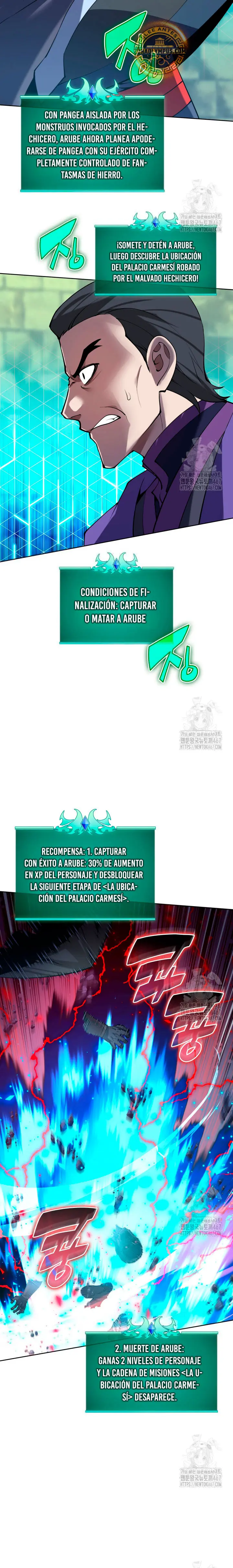 El Chetado (Overgeared) - Capítulo 265 - Página 10 - LectorTMOo