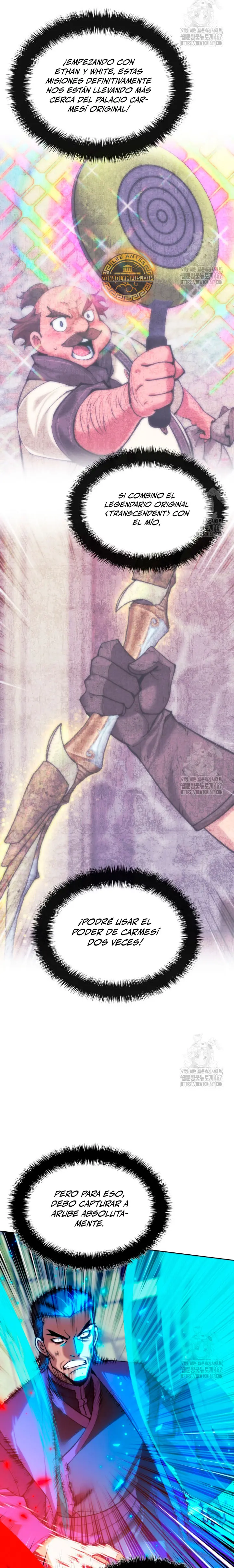 El Chetado (Overgeared) - Capítulo 265 - Página 11 - LectorTMOo