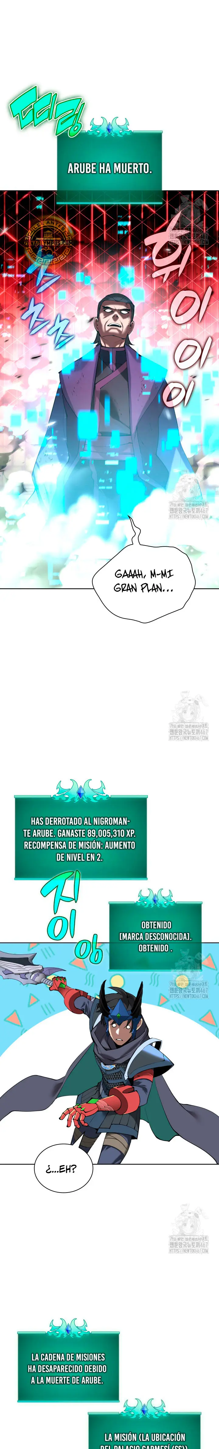 El Chetado (Overgeared) - Capítulo 265 - Página 13 - LectorTMOo