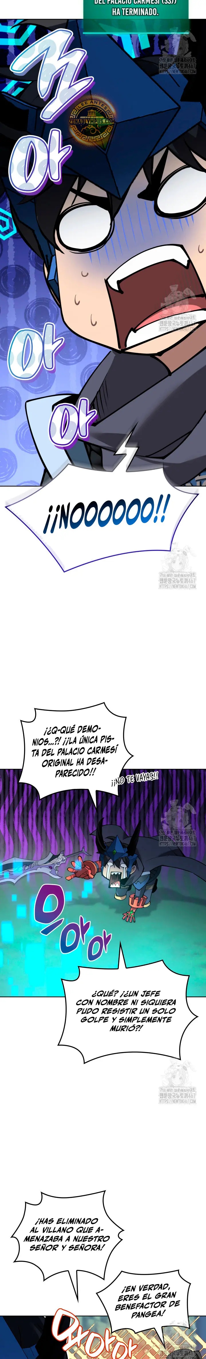 El Chetado (Overgeared) - Capítulo 265 - Página 14 - LectorTMOo