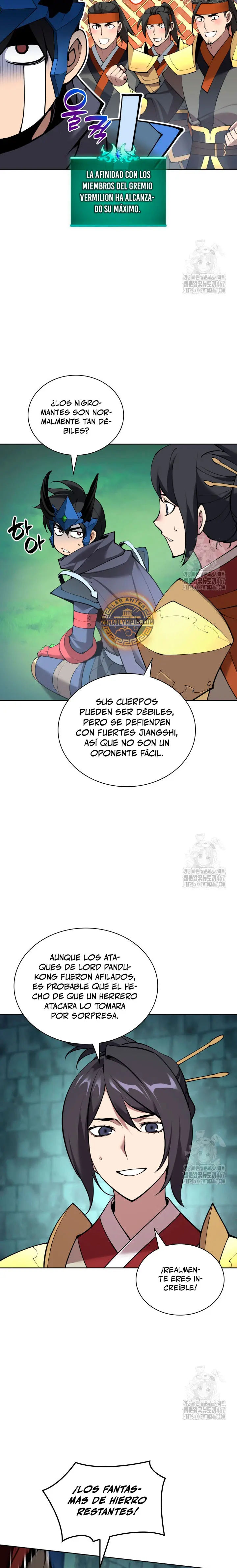El Chetado (Overgeared) - Capítulo 265 - Página 15 - LectorTMOo
