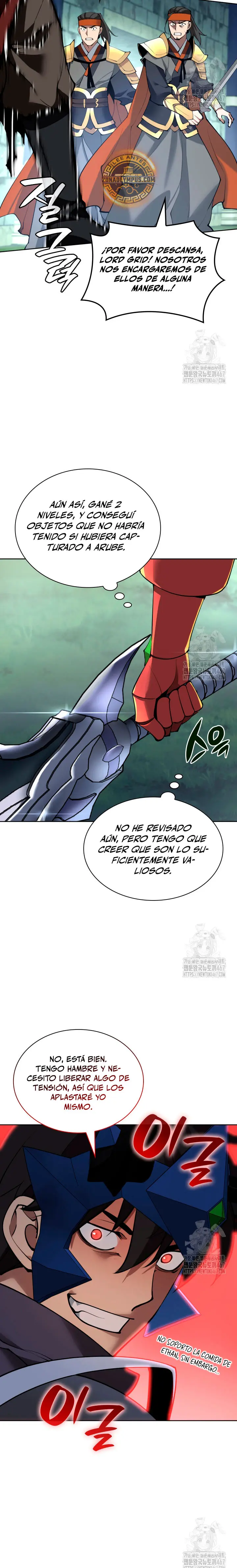 El Chetado (Overgeared) - Capítulo 265 - Página 16 - LectorTMOo