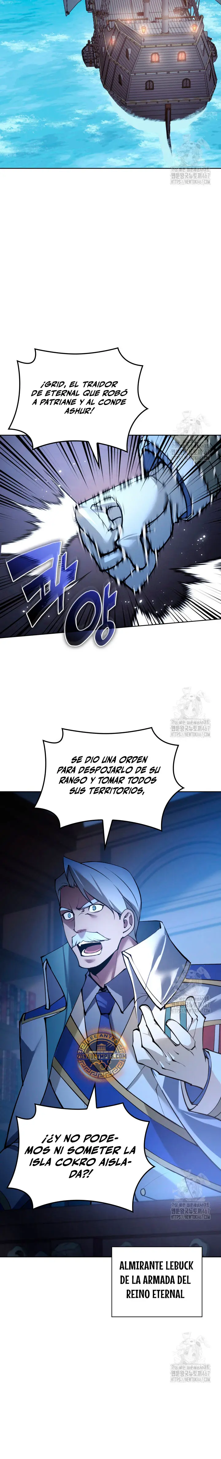 El Chetado (Overgeared) - Capítulo 265 - Página 18 - LectorTMOo