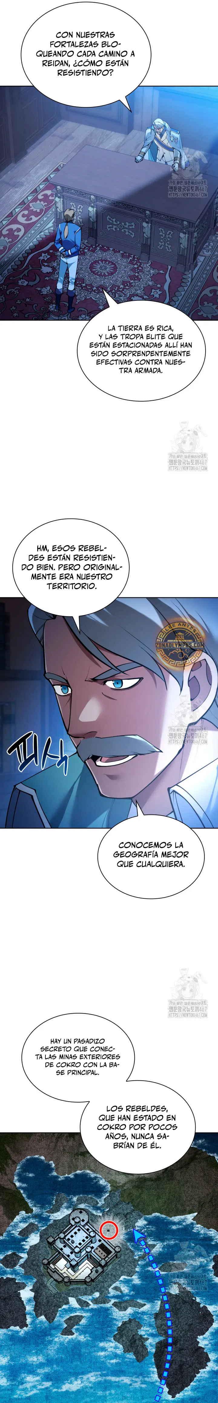 El Chetado (Overgeared) - Capítulo 265 - Página 19 - LectorTMOo