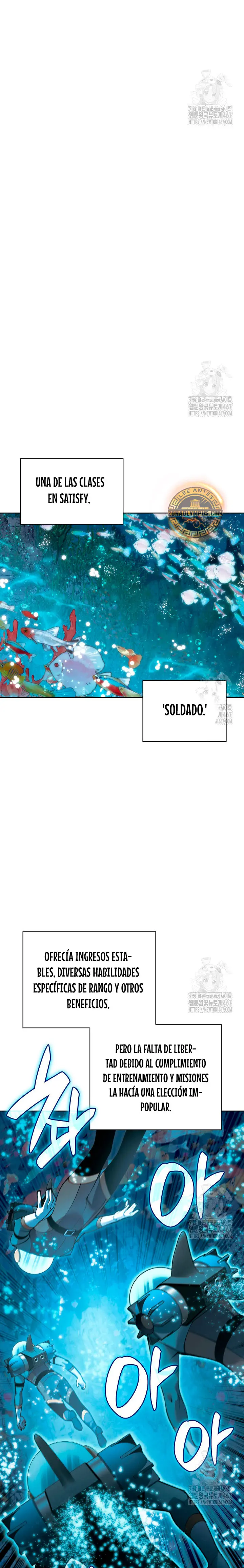 El Chetado (Overgeared) - Capítulo 265 - Página 21 - LectorTMOo