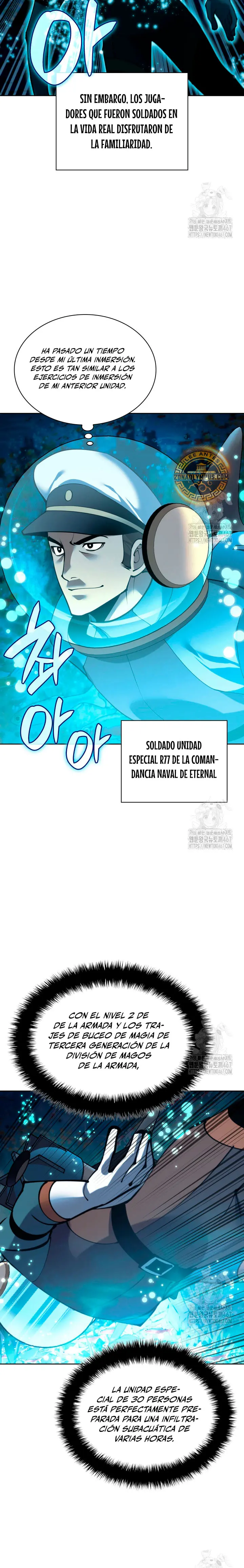 El Chetado (Overgeared) - Capítulo 265 - Página 22 - LectorTMOo