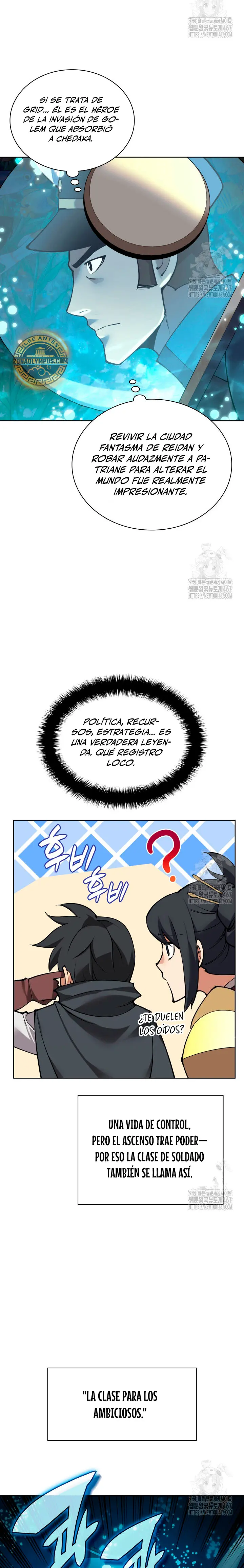 El Chetado (Overgeared) - Capítulo 265 - Página 23 - LectorTMOo