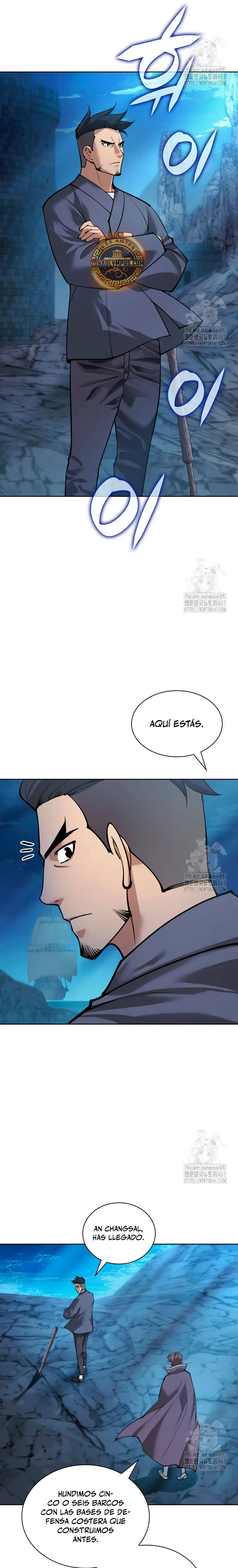 El Chetado (Overgeared) - Capítulo 265 - Página 25 - LectorTMOo