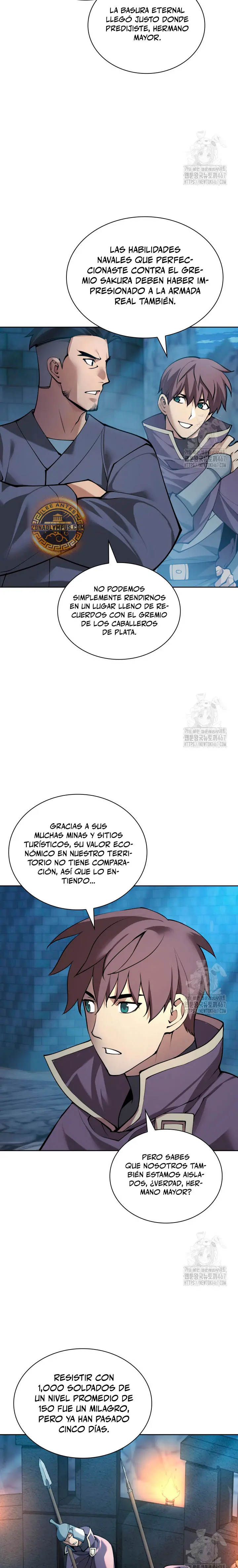El Chetado (Overgeared) - Capítulo 265 - Página 26 - LectorTMOo