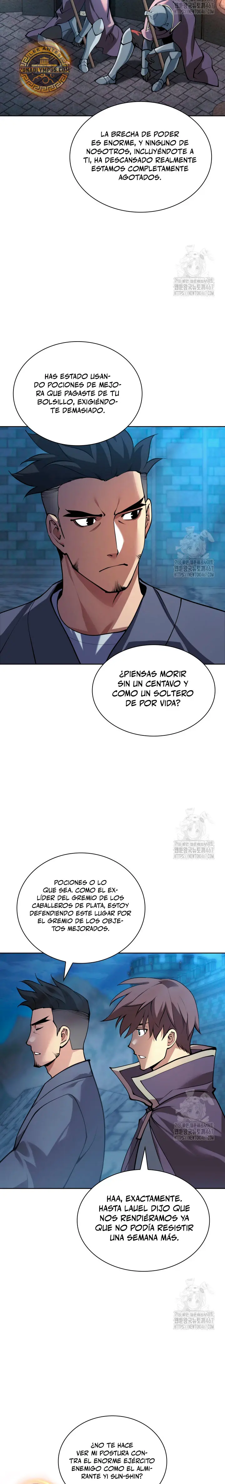 El Chetado (Overgeared) - Capítulo 265 - Página 27 - LectorTMOo