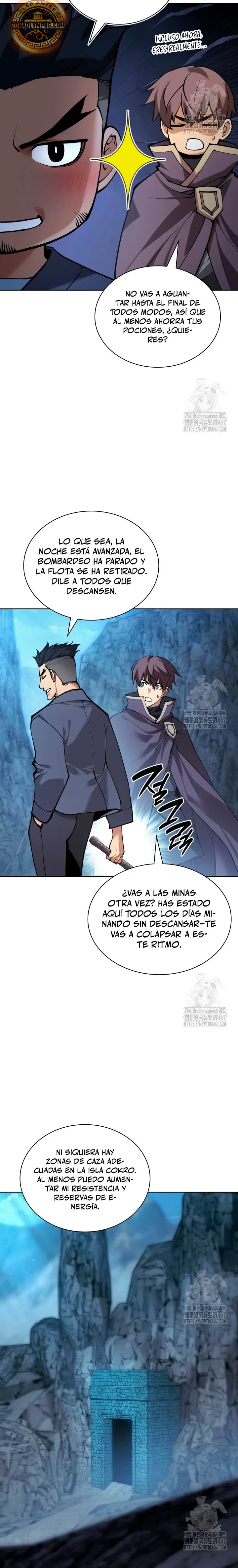 El Chetado (Overgeared) - Capítulo 265 - Página 28 - LectorTMOo
