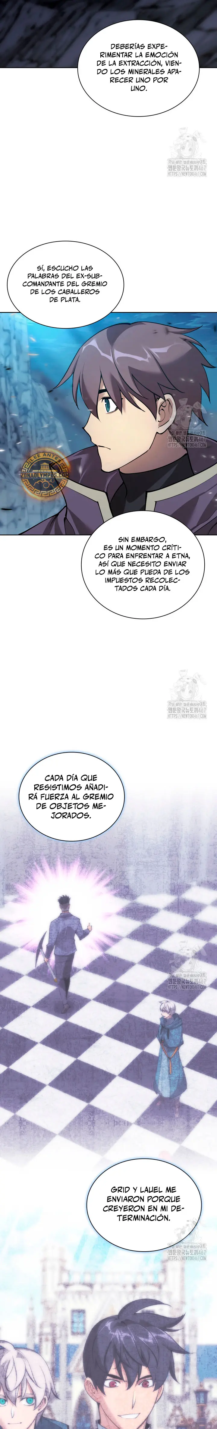 El Chetado (Overgeared) - Capítulo 265 - Página 29 - LectorTMOo