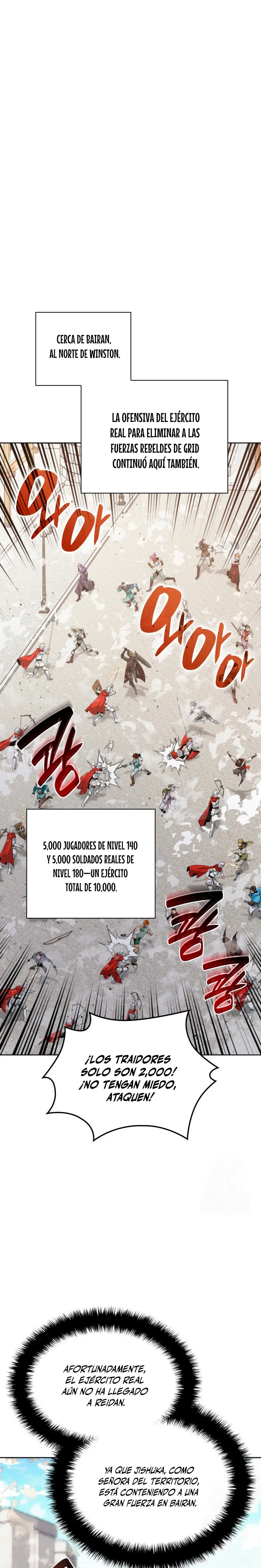 El Chetado (Overgeared) - Capítulo 267 - Página 10 - LectorTMOo