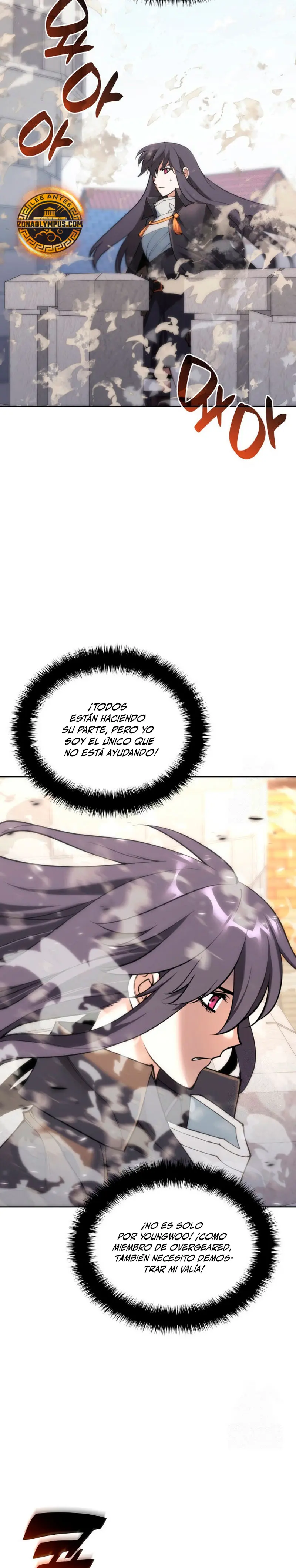 El Chetado (Overgeared) - Capítulo 267 - Página 11 - LectorTMOo