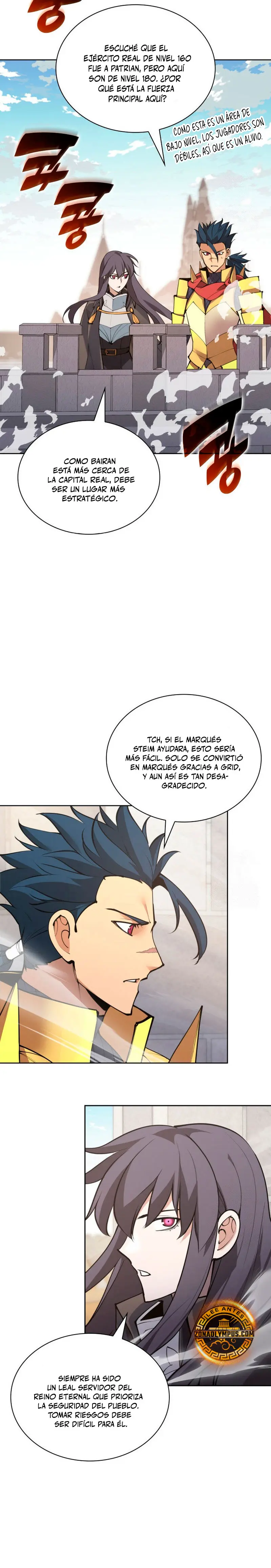 El Chetado (Overgeared) - Capítulo 267 - Página 12 - LectorTMOo