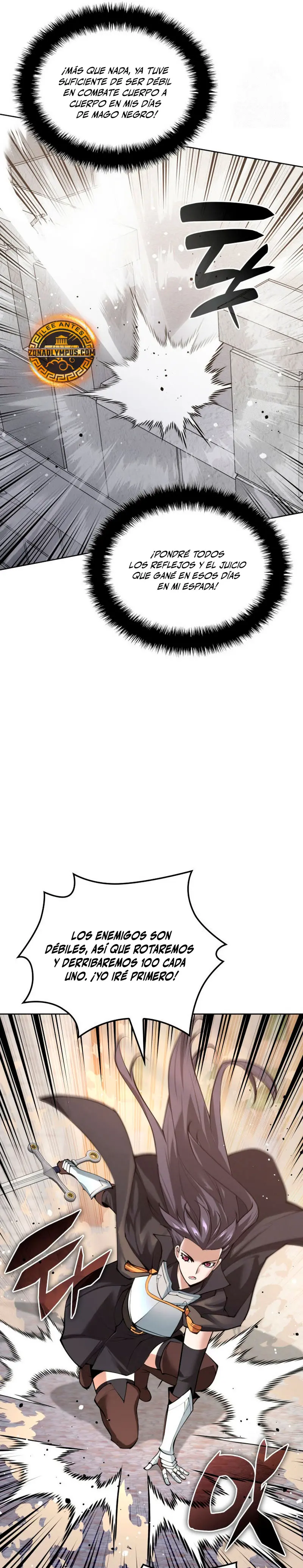 El Chetado (Overgeared) - Capítulo 267 - Página 14 - LectorTMOo