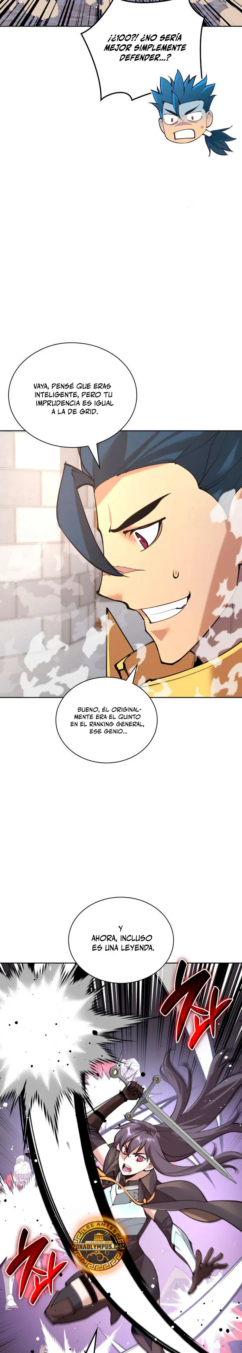 El Chetado (Overgeared) - Capítulo 267 - Página 15 - LectorTMOo