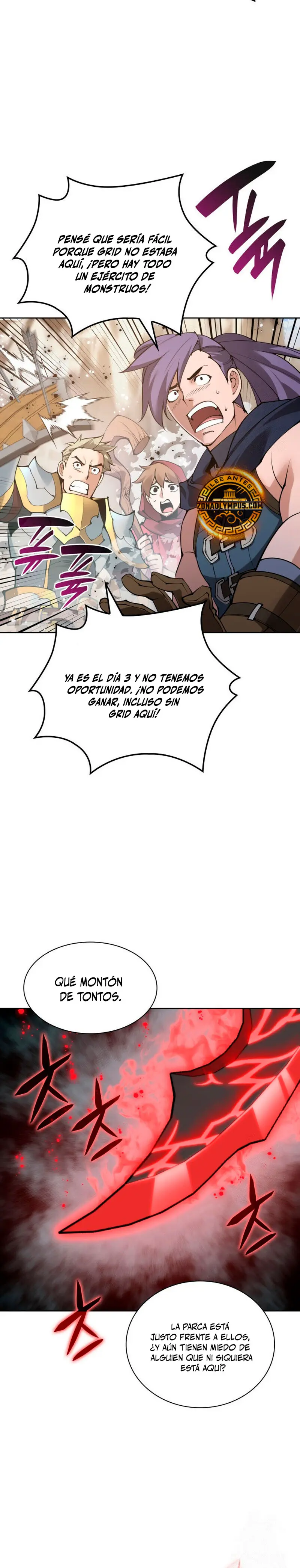 El Chetado (Overgeared) - Capítulo 267 - Página 19 - LectorTMOo