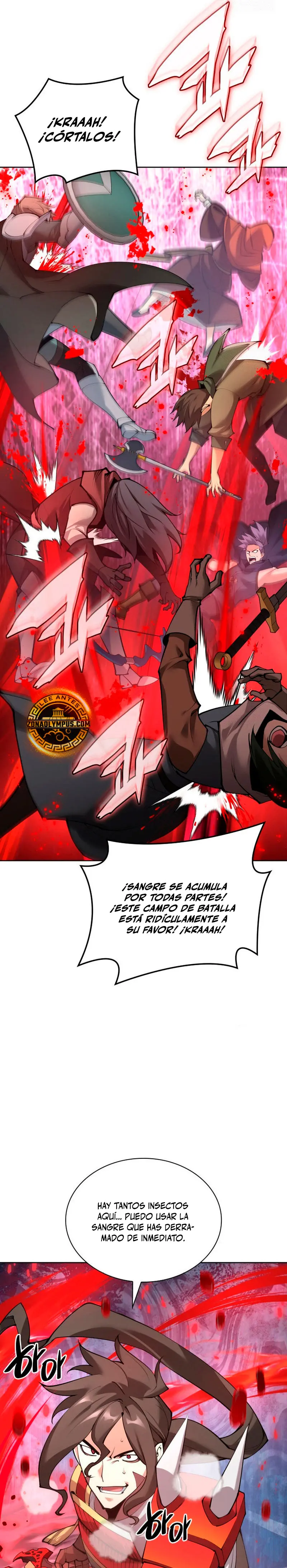 El Chetado (Overgeared) - Capítulo 267 - Página 20 - LectorTMOo