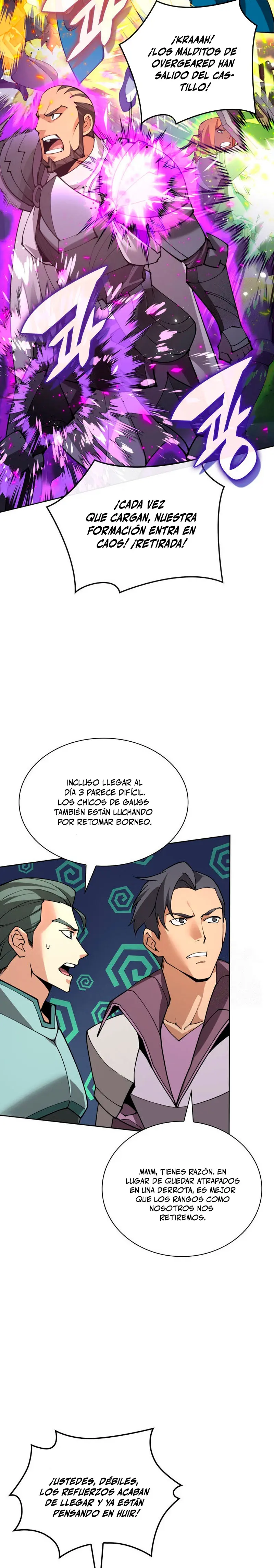 El Chetado (Overgeared) - Capítulo 267 - Página 23 - LectorTMOo
