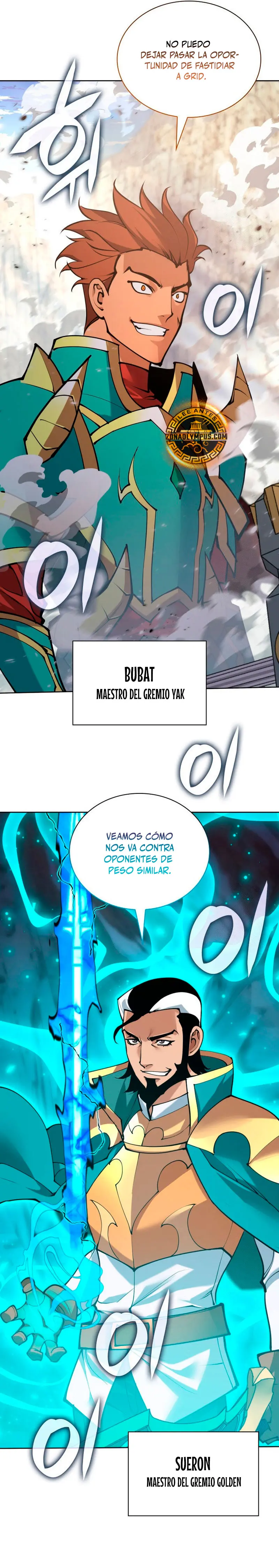 El Chetado (Overgeared) - Capítulo 267 - Página 26 - LectorTMOo