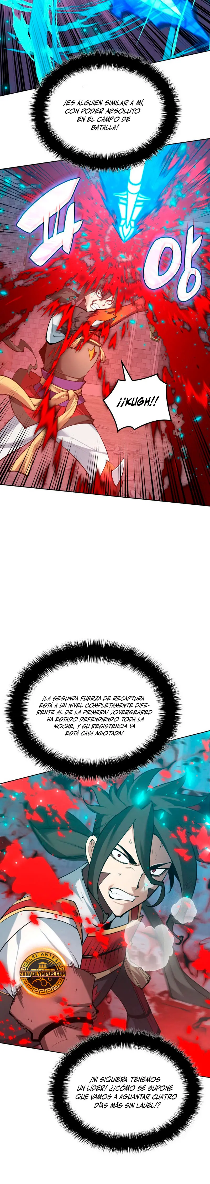 El Chetado (Overgeared) - Capítulo 267 - Página 29 - LectorTMOo