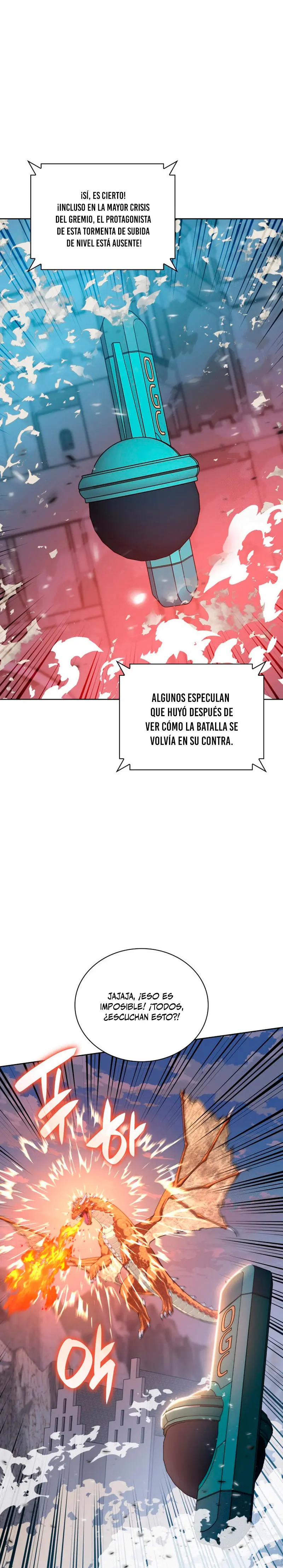 El Chetado (Overgeared) - Capítulo 267 - Página 30 - LectorTMOo