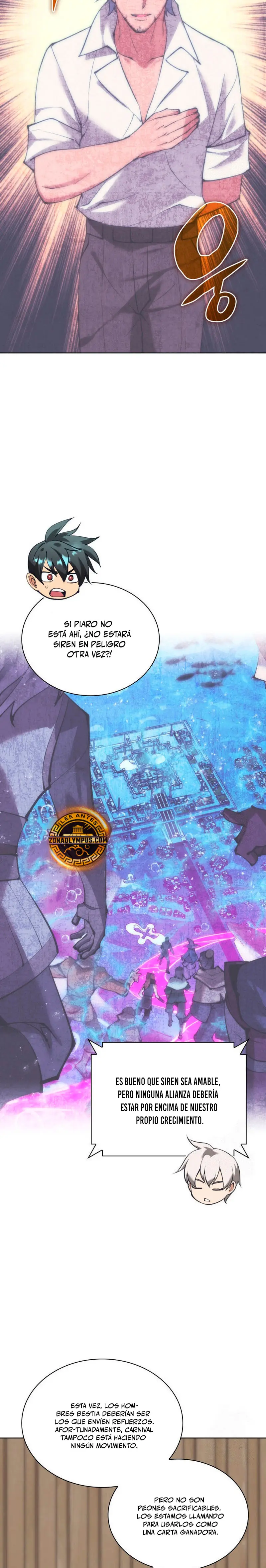 El Chetado (Overgeared) - Capítulo 268 - Página 9 - LectorTMOo
