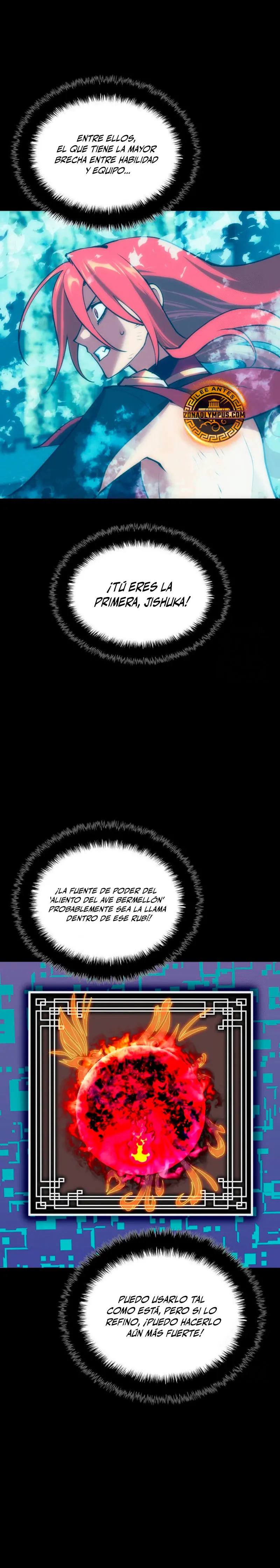 El Chetado (Overgeared) - Capítulo 268 - Página 13 - LectorTMOo