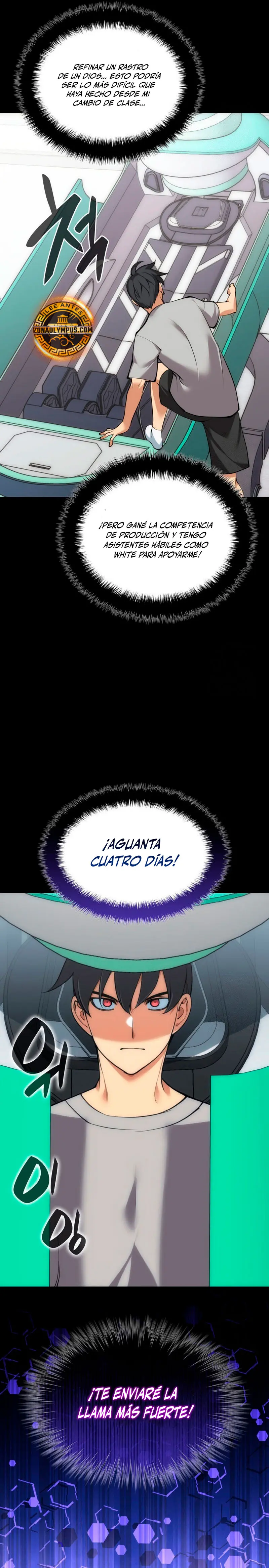 El Chetado (Overgeared) - Capítulo 268 - Página 14 - LectorTMOo