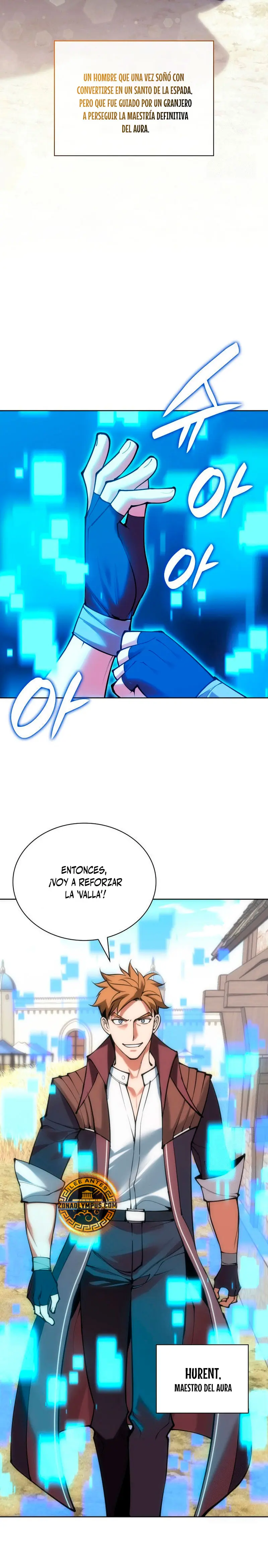 El Chetado (Overgeared) - Capítulo 268 - Página 19 - LectorTMOo