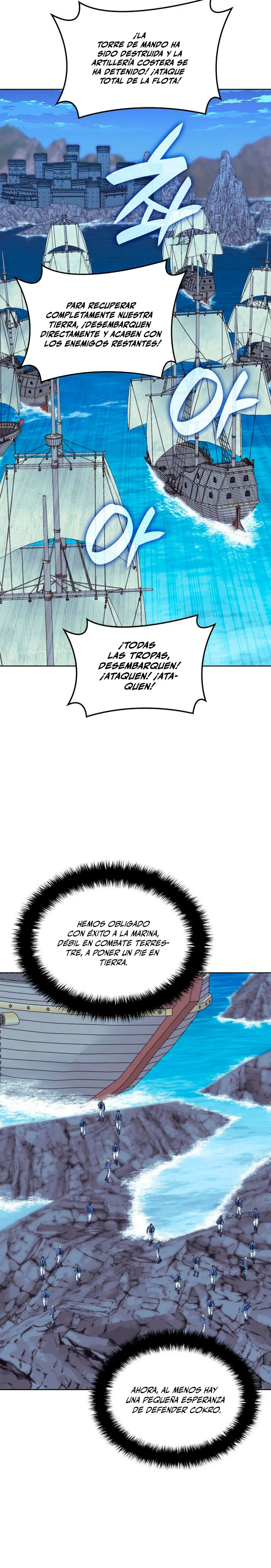 El Chetado (Overgeared) - Capítulo 268 - Página 22 - LectorTMOo