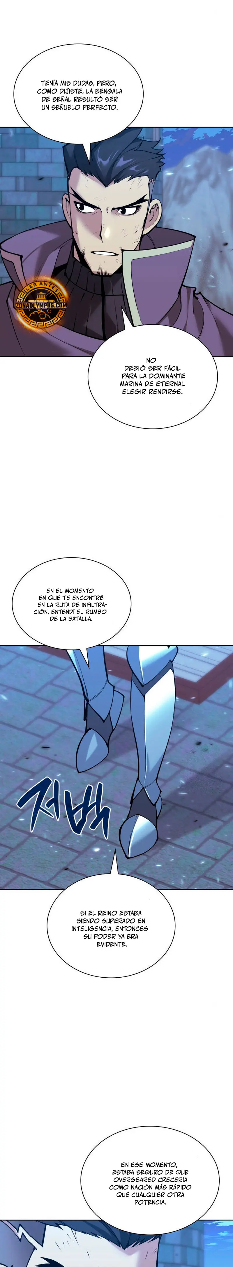 El Chetado (Overgeared) - Capítulo 268 - Página 23 - LectorTMOo