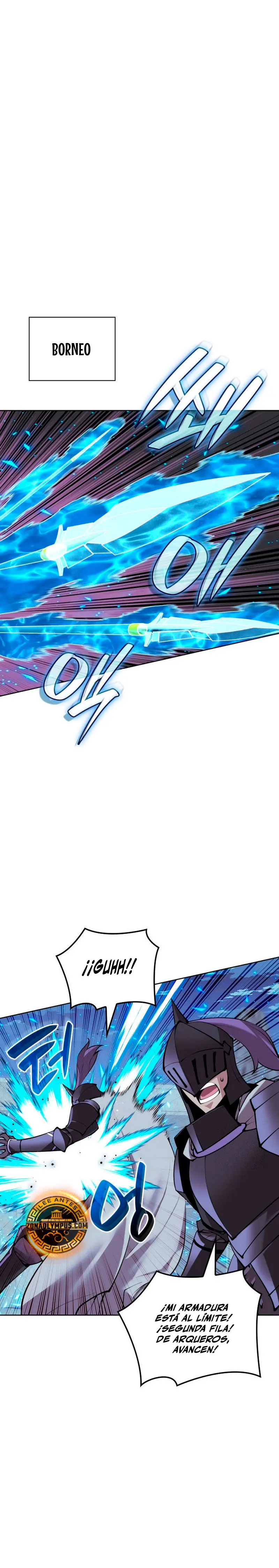 El Chetado (Overgeared) - Capítulo 268 - Página 25 - LectorTMOo