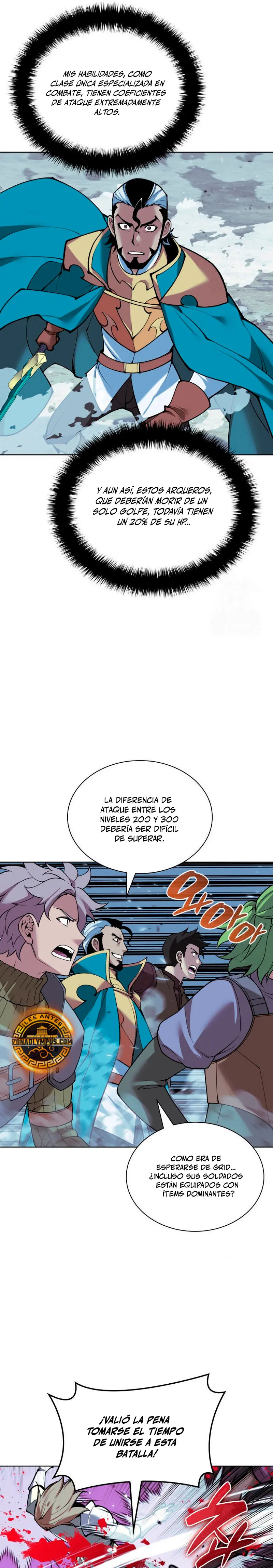 El Chetado (Overgeared) - Capítulo 268 - Página 26 - LectorTMOo