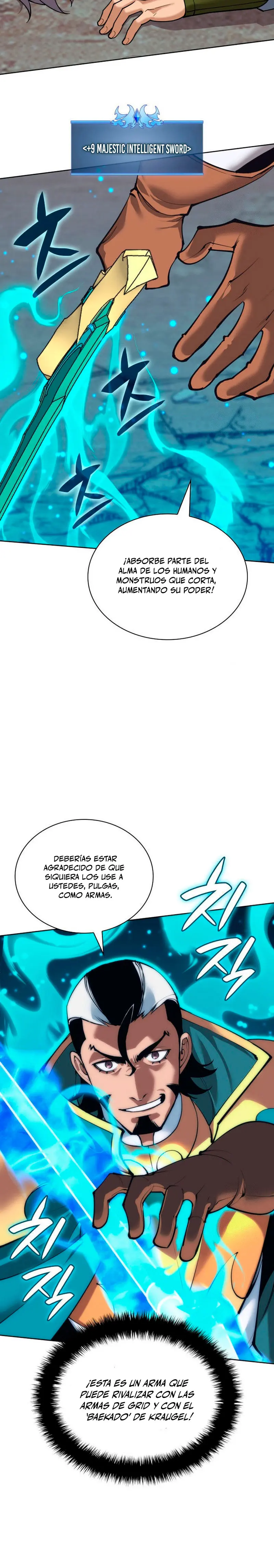 El Chetado (Overgeared) - Capítulo 268 - Página 28 - LectorTMOo