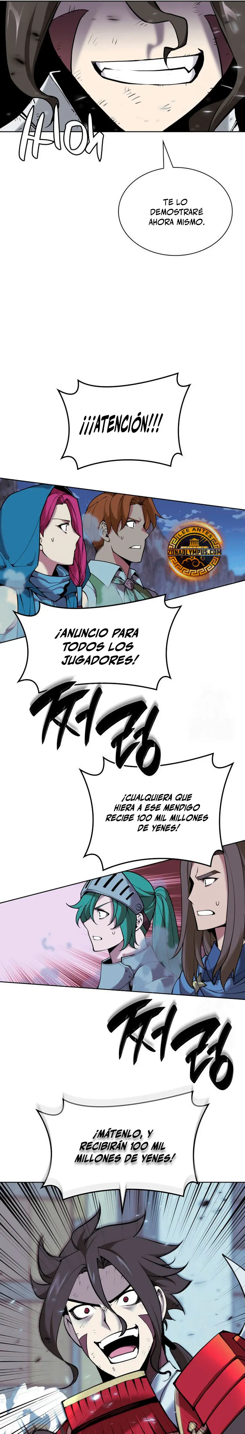 El Chetado (Overgeared) - Capítulo 268 - Página 32 - LectorTMOo