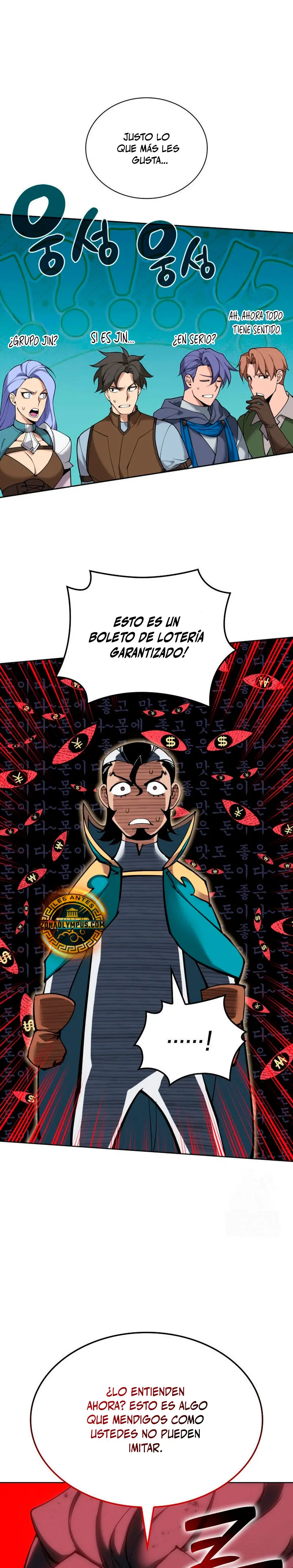 El Chetado (Overgeared) - Capítulo 268 - Página 35 - LectorTMOo