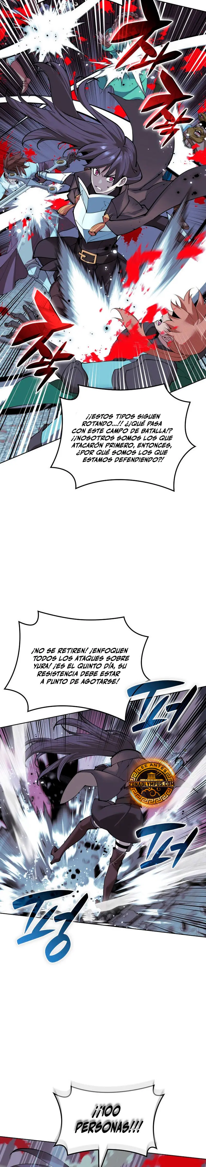 El Chetado (Overgeared) - Capítulo 268 - Página 41 - LectorTMOo