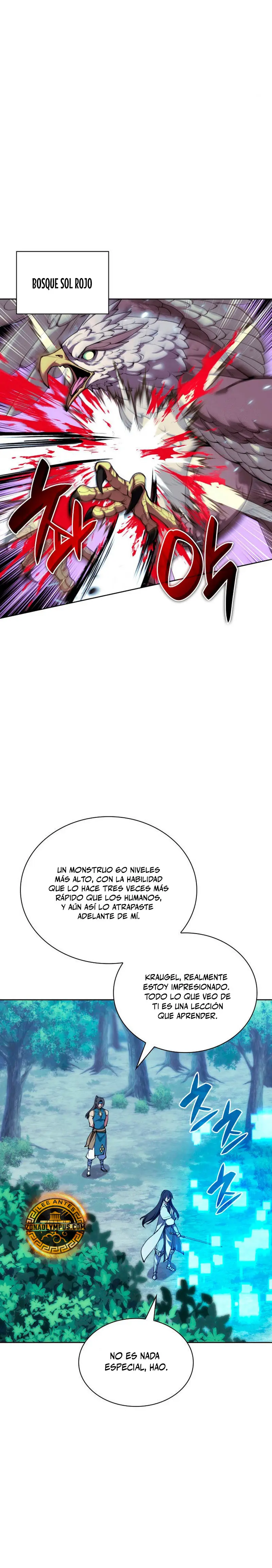 El Chetado (Overgeared) - Capítulo 268 - Página 44 - LectorTMOo