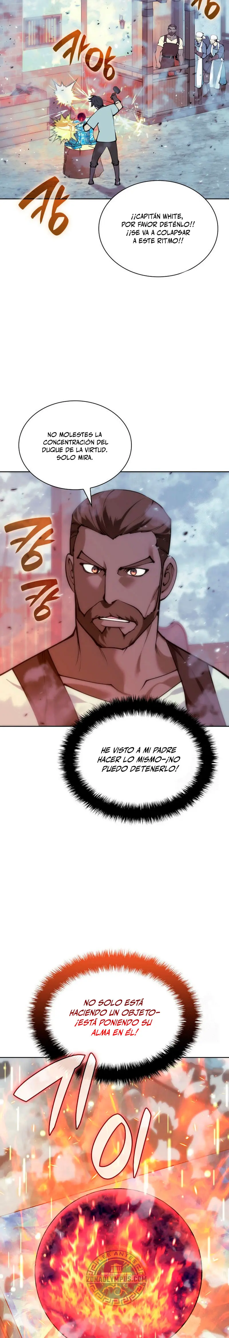 El Chetado (Overgeared) - Capítulo 268 - Página 48 - LectorTMOo