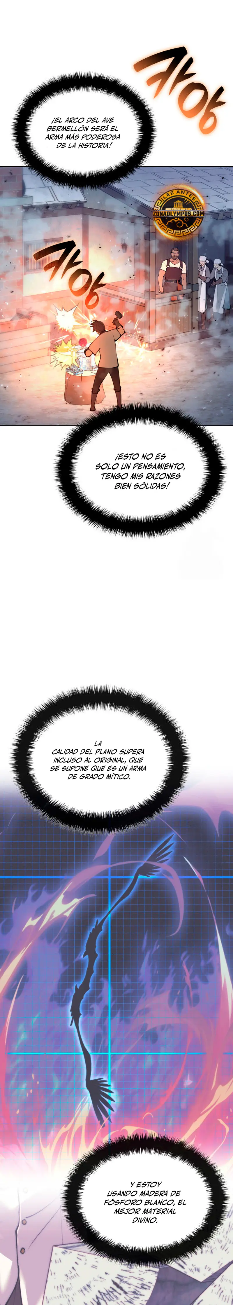 El Chetado (Overgeared) - Capítulo 269 - Página 2 - LectorTMOo