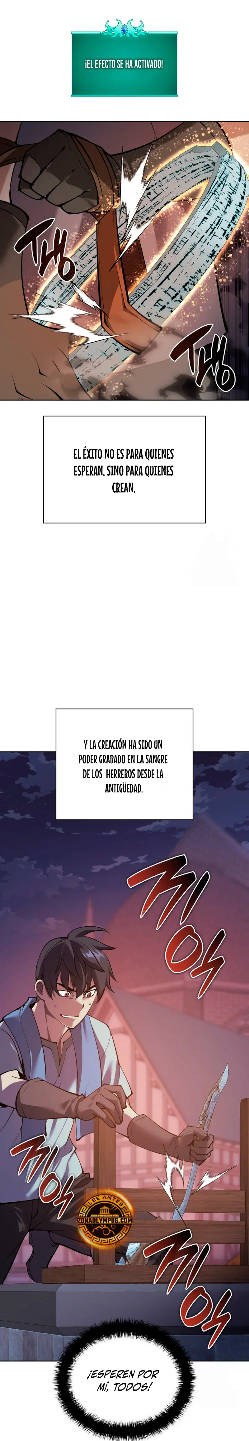 El Chetado (Overgeared) - Capítulo 269 - Página 6 - LectorTMOo