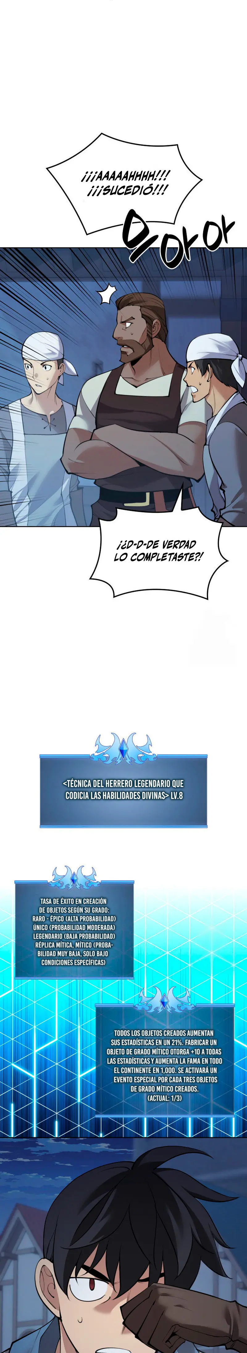 El Chetado (Overgeared) - Capítulo 269 - Página 11 - LectorTMOo